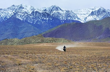 Royal Enfield Himalayan 410 2017 - Bild 18